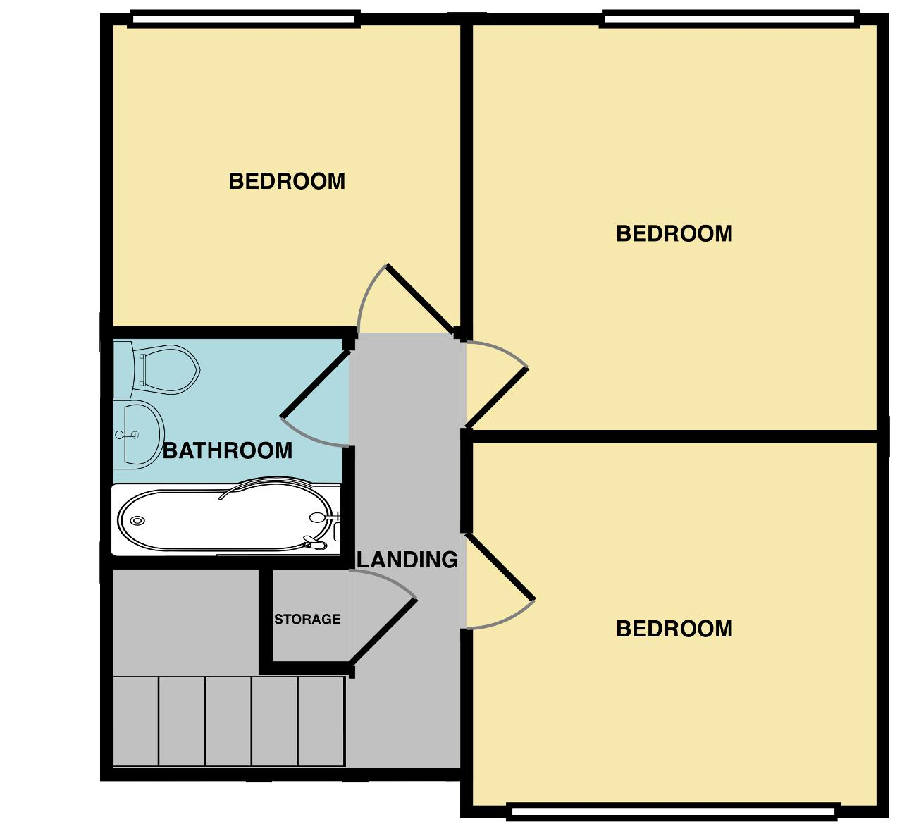 3 Bedroom SemiDetached For Sale in Diban Avenue, Elm Park, Hornchurch