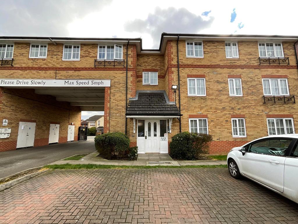 Maybank Lodge, Maybank Avenue, Hornchurch, Essex, RM12 5SF