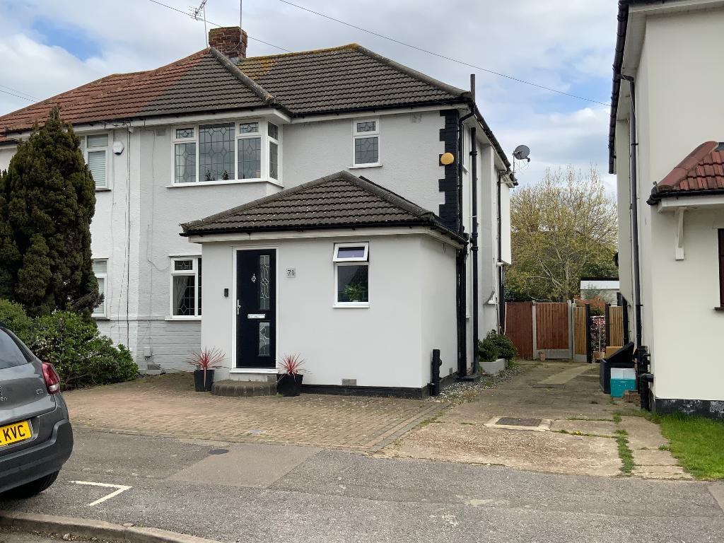 Calbourne Avenue, Elm Park, Hornchurch, Essex, RM12 5BH